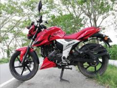 TVS Apache RTR 160 4V